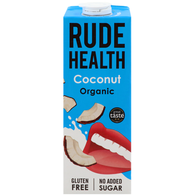 Rude Health Coconut Drink Organic - 1L