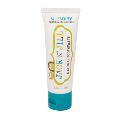 Jack N' Jill Dentifrice Enfant Myrtille (50g)