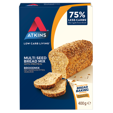 Atkins Advantage Meergranen Broodmix