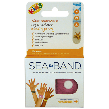 Bracelets Seaband Enfant - 2 pièces