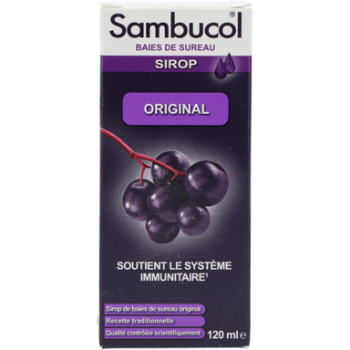 Sambucol Original (120ml)