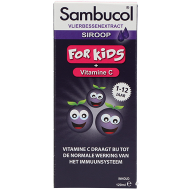 Sambucol Sambucol For Kids (120ml)