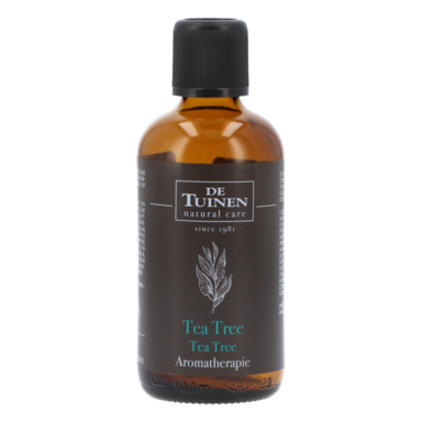 De Tuinen Tea Tree Olie - Essentiële Olie - 100ml