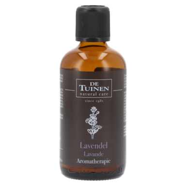 De Tuinen Lavendelolie - Essentiële Olie - 100ml