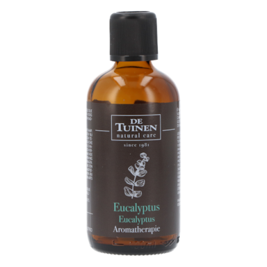 De Tuinen Huile essentielle d'Eucalyptus - 100ml