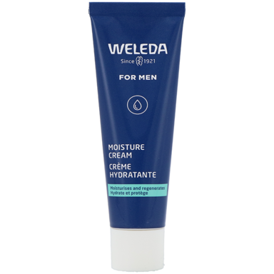 Weleda Crème hydratante pour hommes - 30ml