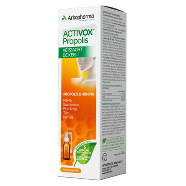 Arkopharma ACTIVOX® Verzachtende Keelspray - 30ml