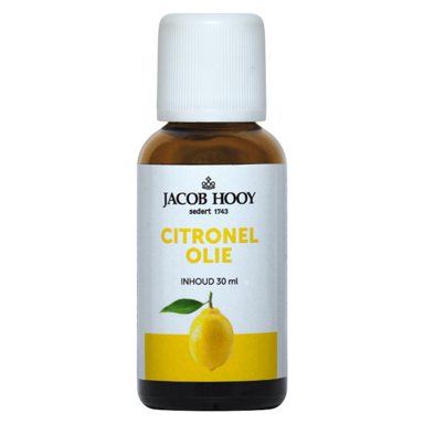 Jacob Hooy Citronel Olie