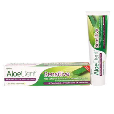 Aloe Dent Tandpasta Sensitive - 100ml