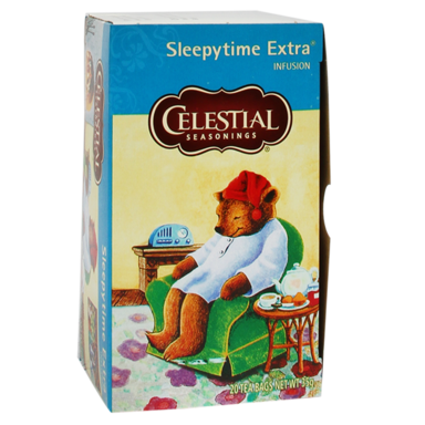 Celestial Seasonings Sleepy Time Extra (20 Theezakjes)