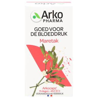 Arkocaps Maretak, 390mg (45 Capsules)