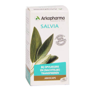 Arkopharma Salie Bio (45 Capsules)