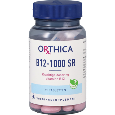 Orthica Vitamine B12 1000 SR (90 Tabletten)
