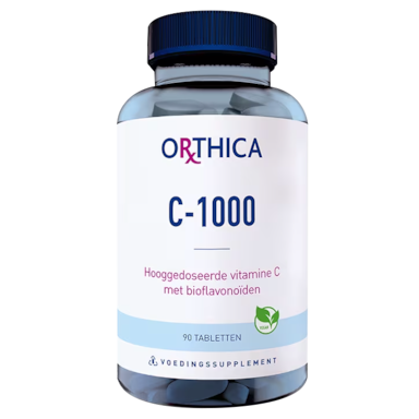 Orthica Vitamine C 1000 (90 Tabletten)