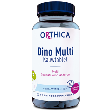 Orthica Dino Multi (60 Kauwtabletten)