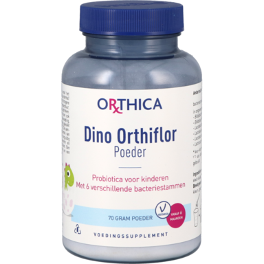 Orthica Dino Orthiflor Poeder (70gr)