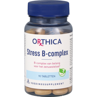 Orthica Stress Vitamine B Complex (90 Tabletten)