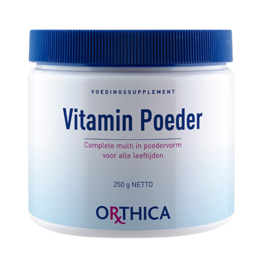 Orthica Vitamin Poeder (250gr)