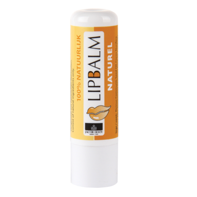 Jacob Hooy Lipbalm Naturel