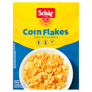 Corn Flakes Schär Sans gluten