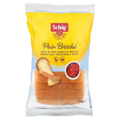 Pain Brioche Schär Sans gluten