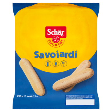 Schär Lange Vingers Glutenvrij