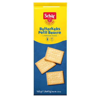 Schär Boterkoekjes Glutenvrij