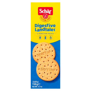 Schär Digestive Biscuits Glutenvrij