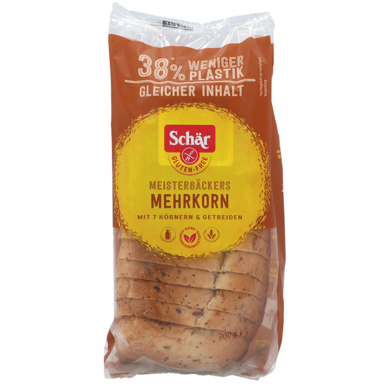 Schär Mehrkornbrötchen (210g)