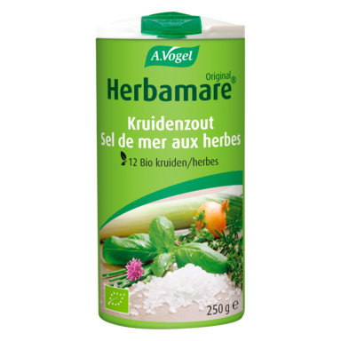 A.Vogel Herbamare Original Kruidenzout Bio (250gr)