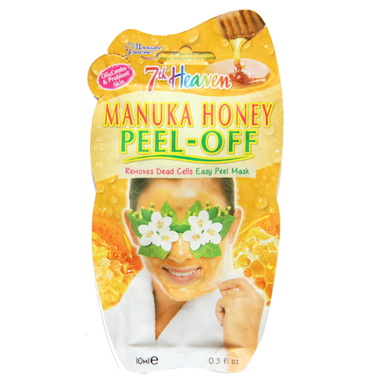 Montagne Jeunesse 7Th Heaven Manuka Honey Peel Off - 10ml