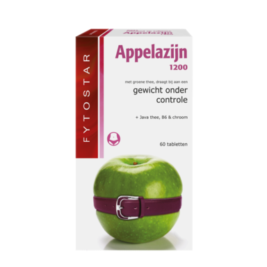 Fytostar Appelazijn (60 Tabletten)