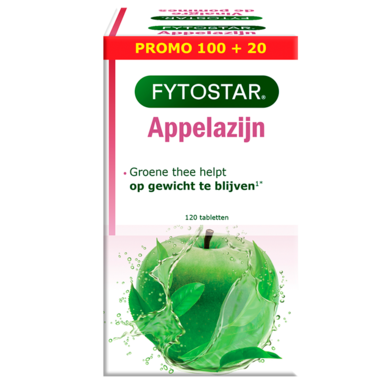 Fytostar Appelazijn (120 Tabletten)