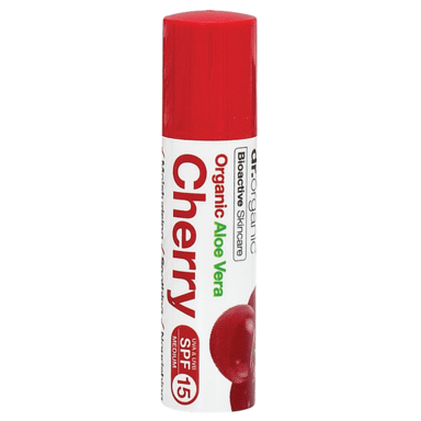 Dr. Organic Cherry Lippenbalsem - 5.7ml