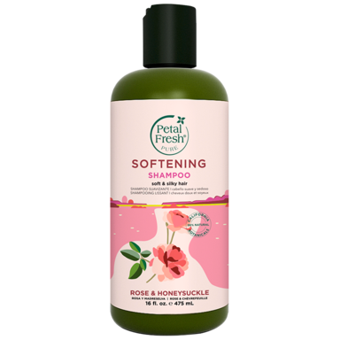 Shampoing Petal Fresh Rose & Chèvrefeuille - 475ml