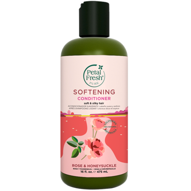 Petal Fresh Rose & Honeysuckle Conditioner - 475ml