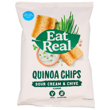 Eat Real Quinoa Chips