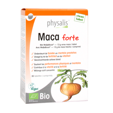 Physalis Maca Forte Bio