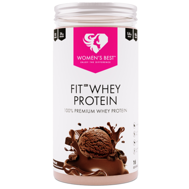 Women's Best Fit Whey Protein Chocolate - 500g