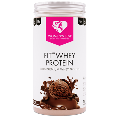 Women's Best Fit Whey Protein Chocolate 500g