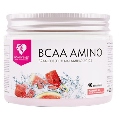 Women's Best BCAA Amino Watermelon - 200g