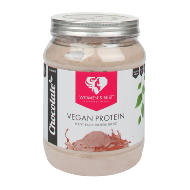 Women's Best Vegan Protein Chocolate - 500g