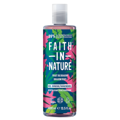 Faith in Nature Dragon Fruit Body Wash (400ml)