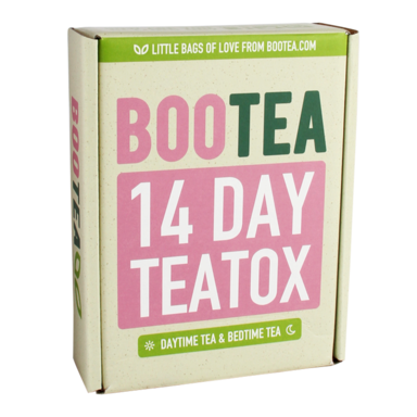 Bootea 14 Day Teatox (14 Theezakjes)