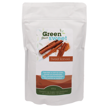 Green Sweet Sweet Cinnamon - 400g