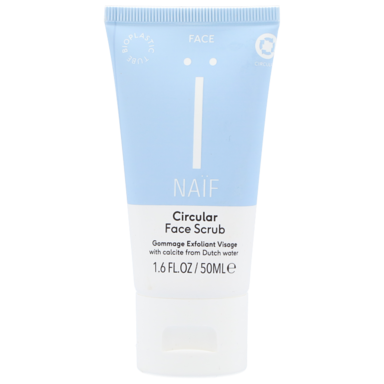 Naïf Gommage Circulaire (50ml)