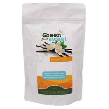 Green Sweet Sweet Vanilla - 400g