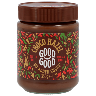 Good Good Choco-Hazelnootpasta - 350g