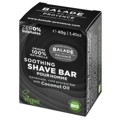 Balade En Provence Scheerzeep Citrus - 40g