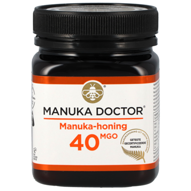 Manuka Doctor Manuka Honing MGO 40 - 250g